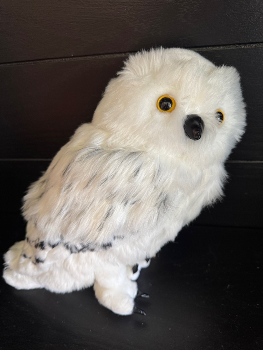 Harry Potter The Noble Collection Hedwig Collector Plush
